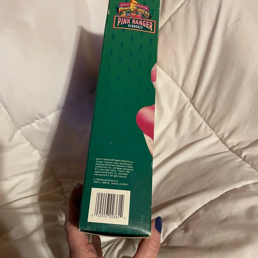 Power Ranger doll - Picture 4 of 6